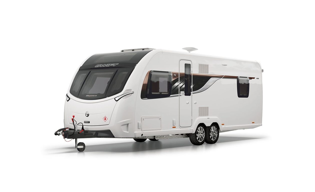 Importing a Caravan to NZ