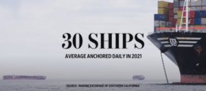 L.A.\’s Container Ship Logjam Highlights Larger Pandemic Supply-Chain Issues