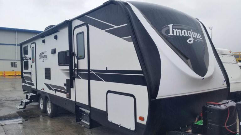 travel trailer